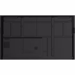 Viewsonic IFP8633-G Signage Display Interactive flat panel 2.18 m (86") LED Wi-Fi 450 cd/m² 4K Ultra HD Black Touchscreen Built-in processor Android 11 - Additional view 4