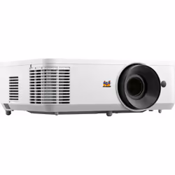 Viewsonic PX704HD data projector Standard throw projector 4000 ANSI lumens DMD 1080p (1920x1080) White - Additional view 4