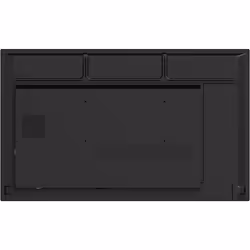 Viewsonic IFP55G1 interactive whiteboard 139.7 cm (55") 3840 x 2160 pixels Touchscreen Black HDMI - Additional view 4