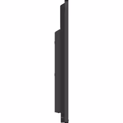 Viewsonic IFP55G1 interactive whiteboard 139.7 cm (55") 3840 x 2160 pixels Touchscreen Black HDMI - Additional view 7