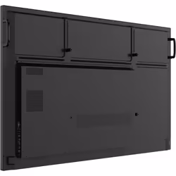 Viewsonic IFP65G1 interactive whiteboard 165.1 cm (65") 3840 x 2160 pixels Touchscreen Black HDMI - Additional view 4