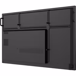 Viewsonic IFP65G1 interactive whiteboard 165.1 cm (65") 3840 x 2160 pixels Touchscreen Black HDMI - Additional view 5