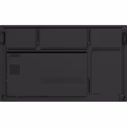 Viewsonic IFP65G1 interactive whiteboard 165.1 cm (65") 3840 x 2160 pixels Touchscreen Black HDMI - Additional view 6