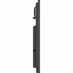 Viewsonic IFP65G1 interactive whiteboard 165.1 cm (65") 3840 x 2160 pixels Touchscreen Black HDMI - Additional view 7