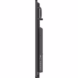 Viewsonic IFP65G1 interactive whiteboard 165.1 cm (65") 3840 x 2160 pixels Touchscreen Black HDMI - Additional view 8