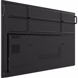 Viewsonic IFP75G1 interactive whiteboard 190.5 cm (75") 3840 x 2160 pixels Touchscreen Black HDMI - Additional view 4