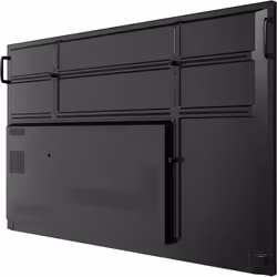 Viewsonic IFP75G1 interactive whiteboard 190.5 cm (75") 3840 x 2160 pixels Touchscreen Black HDMI - Additional view 5