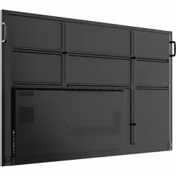 Viewsonic IFP86G1 interactive whiteboard 2.18 m (86") 3840 x 2160 pixels Touchscreen Black HDMI - Additional view 5