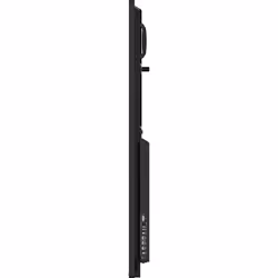 Viewsonic IFP86G1 interactive whiteboard 2.18 m (86") 3840 x 2160 pixels Touchscreen Black HDMI - Additional view 6
