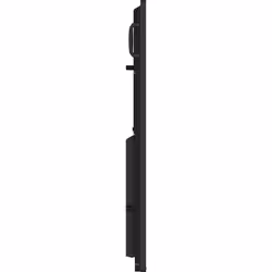 Viewsonic IFP86G1 interactive whiteboard 2.18 m (86") 3840 x 2160 pixels Touchscreen Black HDMI - Additional view 7