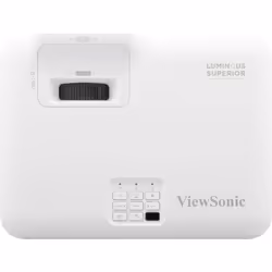 Viewsonic V52HD data projector 5000 ANSI lumens DMD 1080p (1920x1080) White - Additional view 8