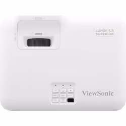 Viewsonic LS741HD data projector 5000 ANSI lumens DMD 1080p (1920x1080) Black, White - Additional view 8