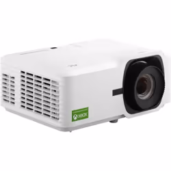 Viewsonic LS710-4KE data projector 3500 ANSI lumens DMD UHD 4K (3840x2160) Black, White - Additional view 5