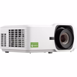 Viewsonic LS710-4KE data projector 3500 ANSI lumens DMD UHD 4K (3840x2160) Black, White - Additional view 6
