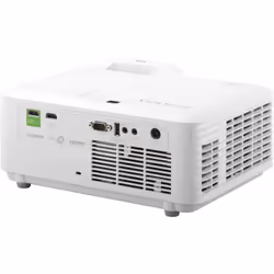 Viewsonic LS710-4KE data projector 3500 ANSI lumens DMD UHD 4K (3840x2160) Black, White - Additional view 8