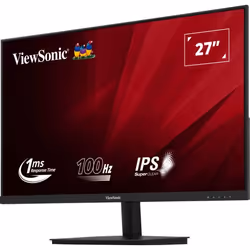 Viewsonic VA270-H computer monitor 68.6 cm (27") 1920 x 1080 pixels Full HD LED Black - Additional view 6
