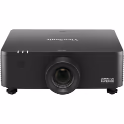 Viewsonic LS950WU data projector Standard throw projector 7100 ANSI lumens WUXGA (1920x1200) Black