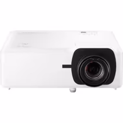 Viewsonic LS901-4K data projector Standard throw projector 5500 ANSI lumens UHD 4K (3840x2160) White - Additional view 4