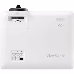 Viewsonic LS901-4K data projector Standard throw projector 5500 ANSI lumens UHD 4K (3840x2160) White - Additional view 8