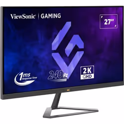 Viewsonic VX Series VX2758A-2K-PRO-3 computer monitor 68.6 cm (27") 2560 x 1440 pixels Quad HD LED Black - Additional view 4