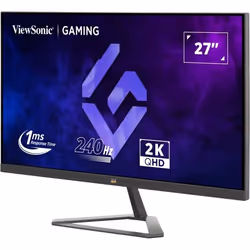 Viewsonic VX Series VX2758A-2K-PRO-3 computer monitor 68.6 cm (27") 2560 x 1440 pixels Quad HD LED Black - Additional view 6