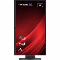Viewsonic VG Series VG2208A LED display 55.9 cm (22") 1920 x 1080 pixels Full HD Black - Additional view 5
