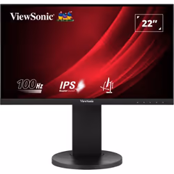 Viewsonic VG Series VG2208A-HD LED display 55.9 cm (22") 1920 x 1080 pixels Full HD Black - Additional view 4