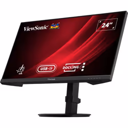 Viewsonic VG Series VG2409U-2 computer monitor 60.5 cm (23.8") 1920 x 1080 pixels Full HD LED Black - Additional view 4