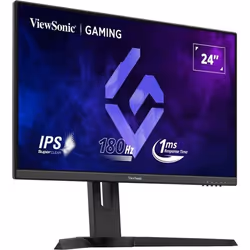 Viewsonic VX Series VX2479J-HD-PRO computer monitor 60.5 cm (23.8") 1920 x 1080 pixels Full HD LED Black - Additional view 4