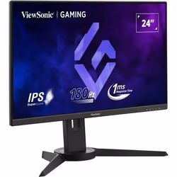 Viewsonic VX Series VX2479J-HD-PRO computer monitor 60.5 cm (23.8") 1920 x 1080 pixels Full HD LED Black - Additional view 5