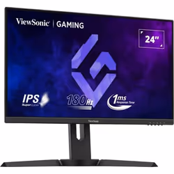 Viewsonic VX Series VX2479J-HD-PRO computer monitor 60.5 cm (23.8") 1920 x 1080 pixels Full HD LED Black - Additional view 7