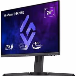 Viewsonic VX Series VX2479J-HD-PRO computer monitor 60.5 cm (23.8") 1920 x 1080 pixels Full HD LED Black - Additional view 8