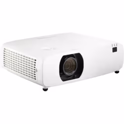 Viewsonic LSC520WU data projector Standard throw projector 5200 ANSI lumens 3LCD WUXGA (1920x1200) White - Additional view 4