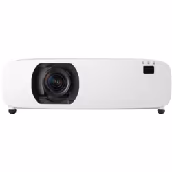 Viewsonic LSC520WU data projector Standard throw projector 5200 ANSI lumens 3LCD WUXGA (1920x1200) White - Additional view 5