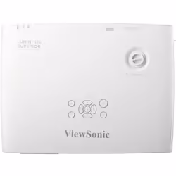 Viewsonic LSC520WU data projector Standard throw projector 5200 ANSI lumens 3LCD WUXGA (1920x1200) White - Additional view 7