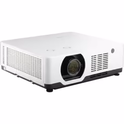 Viewsonic LSC601WU data projector Standard throw projector 6000 ANSI lumens 3LCD WUXGA (1920x1200) White - Additional view 4