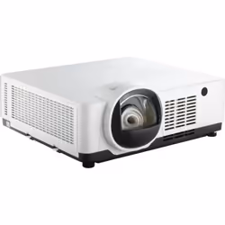 Viewsonic LSC601WU-ST data projector Standard throw projector 6000 ANSI lumens 3LCD WUXGA (1920x1200) Black, White - Additional view 4