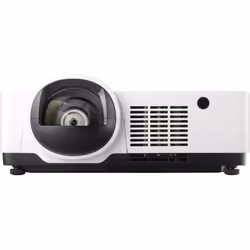 Viewsonic LSC601WU-ST data projector Standard throw projector 6000 ANSI lumens 3LCD WUXGA (1920x1200) Black, White - Additional view 5