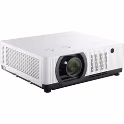 Viewsonic LSC731WU data projector Standard throw projector 7300 ANSI lumens 3LCD WUXGA (1920x1200) Black, White - Additional view 4