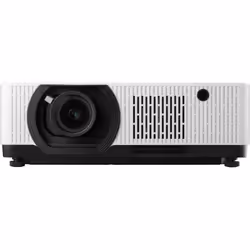 Viewsonic LSC731WU data projector Standard throw projector 7300 ANSI lumens 3LCD WUXGA (1920x1200) Black, White - Additional view 5