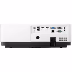 Viewsonic LSC731WU data projector Standard throw projector 7300 ANSI lumens 3LCD WUXGA (1920x1200) Black, White - Additional view 6