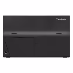 Viewsonic VX1654 portable TV/monitor Portable monitor Black 39.6 cm (15.6") LED 1920 x 1080 pixels - Additional view 4
