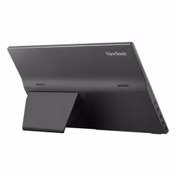 Viewsonic VX1654 portable TV/monitor Portable monitor Black 39.6 cm (15.6") LED 1920 x 1080 pixels - Additional view 6