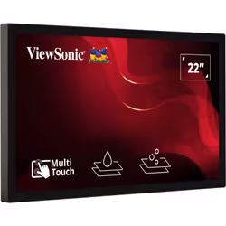 Viewsonic XF2230 21.5” Open Frame Touch Monitor for 24/7 Continuous Operation - Additional view 2