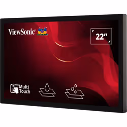 Viewsonic XF2230 21.5” Open Frame Touch Monitor for 24/7 Continuous Operation - Additional view 3