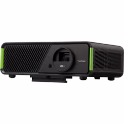 Viewsonic X1-4KE PRO data projector Standard throw projector UHD 4K (3840x2160) Black, Green - Additional view 2