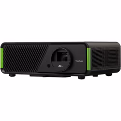 Viewsonic X1-4KE PRO data projector Standard throw projector UHD 4K (3840x2160) Black, Green - Additional view 4