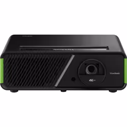 Viewsonic X1-4KE PRO data projector Standard throw projector UHD 4K (3840x2160) Black, Green - Additional view 8