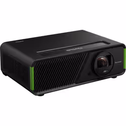Viewsonic X2-4KE Pro Standard throw projector UHD 4K (3840x2160) Black, Green - Additional view 6