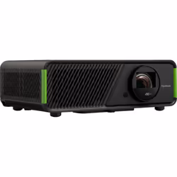 Viewsonic X2-4KE Pro Standard throw projector UHD 4K (3840x2160) Black, Green - Additional view 7